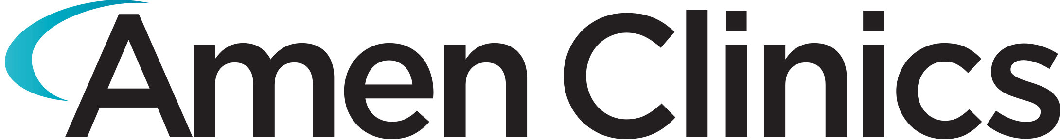Amen Clinics Logo
